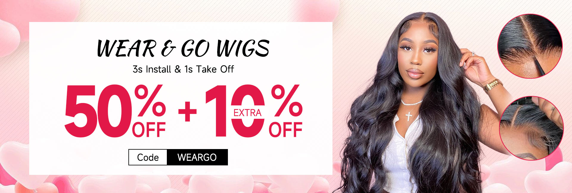 wear and go wigs